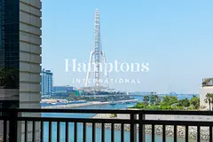 Marina View | Stylish 1-Bedroom | Negotiable