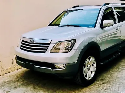 2013 Kia Mohave V6-GCC-no accident-7 seats-immaculate condition-mechanically Excellent 100%!