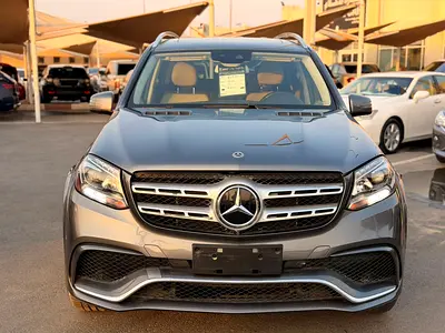 Mercedes-Benz GLS 450 4MATIC 2019, American Specs