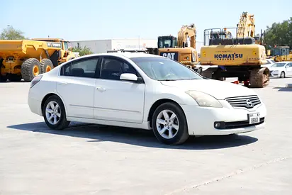 2008 Nissan ALTIMA — фото 7