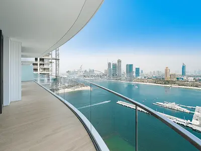 Serene Waterfront Living | Marina, Skyline Views