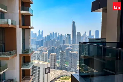 Partial Skyline View | Brand New | Fitted Kitchen