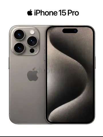 iPhone 15 pro 256gb 100% battery health