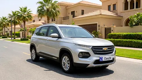 AED 533/m | 0 DP | Free 3 Months Warranty | Service History | 30 Day Return | CHEVROLET GROOVE 2023