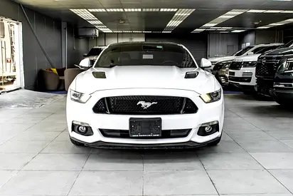 Ford Mustang GT 2017 GCC specs