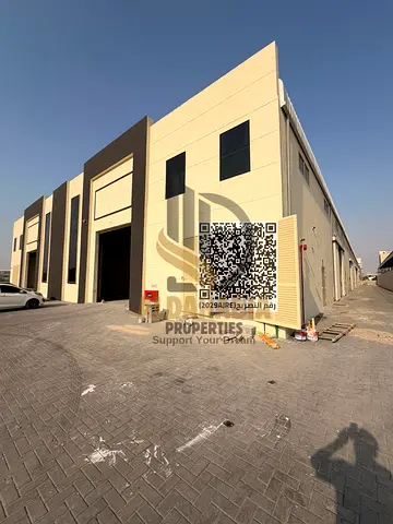 فرصة ممتازة للإيجار |شبرات ومستودعات بمساحات وطاقات كهربائية مختلفة – الصناعية الحديثة أم القيوين