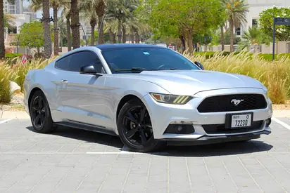 2015 FORD MUSTANG — миниатюра 2