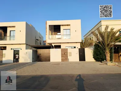 🚨 A golden opportunity to own a super luxury villa Close to all services