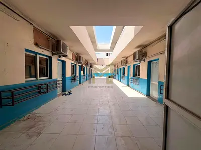 🏢 LIKE A BRAND NEW PREMIUM STAFF ACCOMMODATION FOR RENT – SAJJA INDUSTRIAL AREA, SHARJAH 📍 Prime Location | Ready to Move In | Ideal for Companies