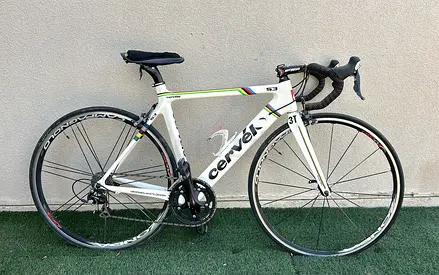 triathlon bike Cervelo