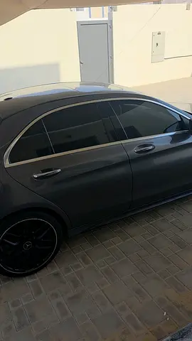 2019 Mercedes-BENZ C-CLASS photo 6