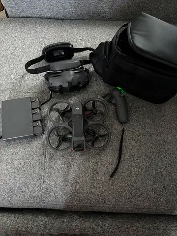 DJI Avata II