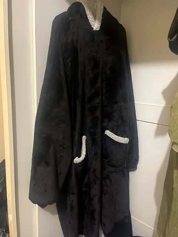 Free Size Body Length Hoodie