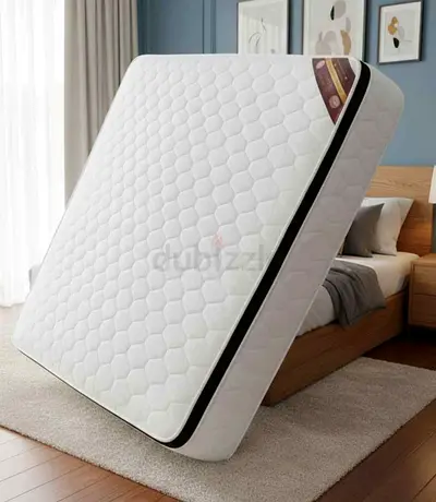 Brand New Queen size Top Memory Foam Spring Mattress Available