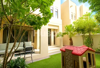 Unfurnished | Type I | Near Pool and Park