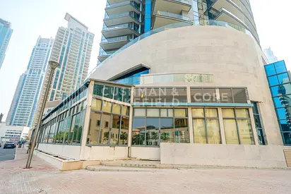 Prime Retail Space | Trident Grand Mall | Dubai Marina