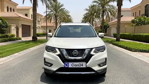 2022 Nissan X-TRAIL 照片 2