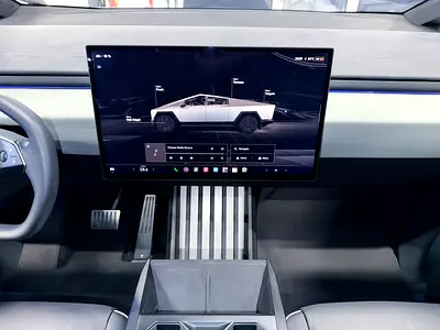 2026 Tesla CYBERTRUCK 缩略图 17