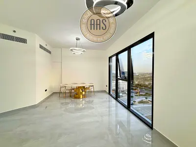 BRAND-NEW 1BR | SEMI-FURNISHED | BUILT-IN APPLIANCES | CLOSED KITCHEN