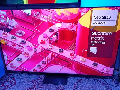 Samsung 65inch Neo QLED QN90F