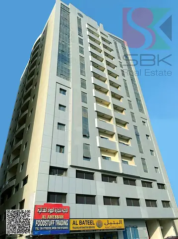 Affordable 1BHK Apartment for Rent in Al Jurf, Ajman