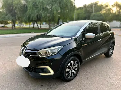 Renault Captur 2018 LE GCC Specs - Top Option - Pristine Condition
