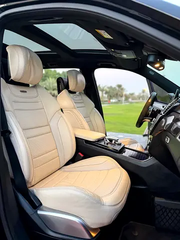 صورة 8 لـ 2016 Mercedes-BENZ GLS