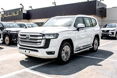 Toyota Land Cruiser GXR 4.0 OMANI 2026 GCC Specs
