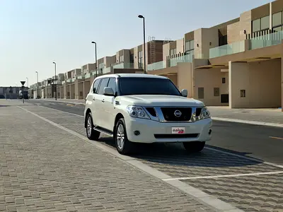 Inspected Car | 2012 Nissan Patrol | GCC Specs | Ref#522201
