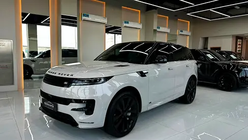 Brand New Land Rover Range Rover Sport P530 V8 2026 - Canadian Specs