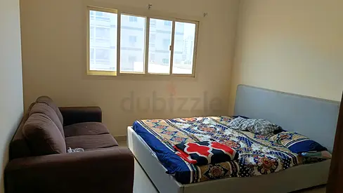 School Area-Jurf-2 Room for Rent (Single bachelor)-New Building