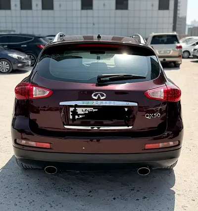 2015 Infiniti QX50 照片 1