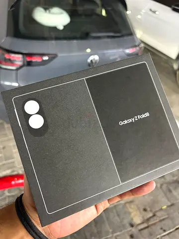 Samsung Galaxy Z Fold8 - Boxed (Original Packaging)