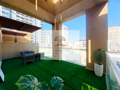 Private Garden / Can be Convert into 2bed / Fully Furnished