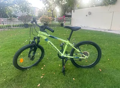 Rockrider 20" kids mountain bike - good condition