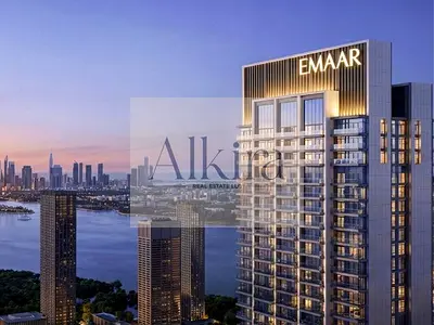 WATERFRONT LIVING | PREMIUM 2BR | VALIA BY EMAAR