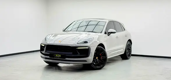 2023 Porsche Macan GTS, Warranty, Full Porsche Service History, Low Km, Excellent Condition, GCC