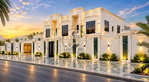 BRAND NEW / 7BR / CLOSE TO SHARJAH AIRPORT /