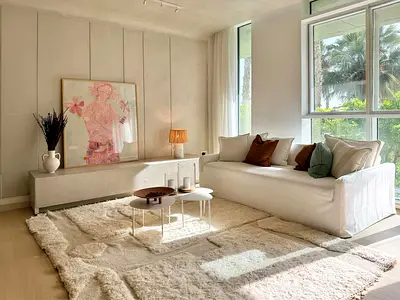 Full Sea View | Elegant Upgrade | Closed to Pool