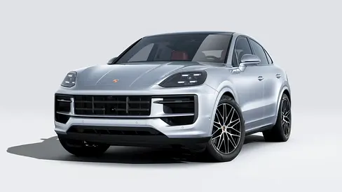 2025 Porsche Cayenne Coupe