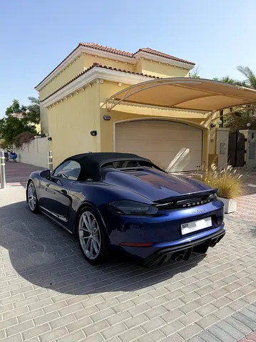 2022 Porsche 718 缩略图 16