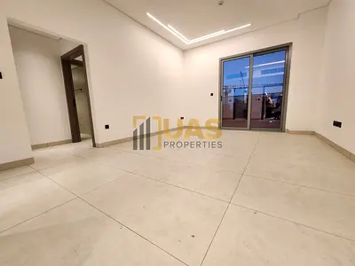 Brand new 1bhk with gym pool parking free near to Metro station