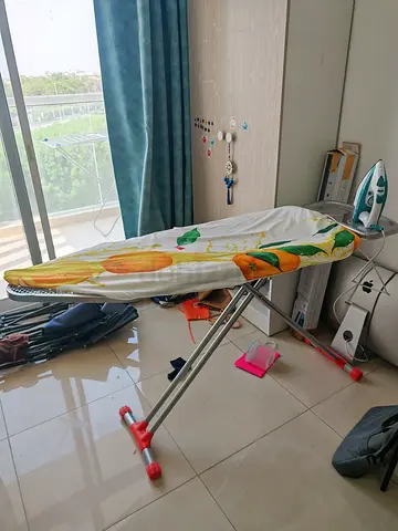Ironing Board with Cover - Big size - Good Condition
