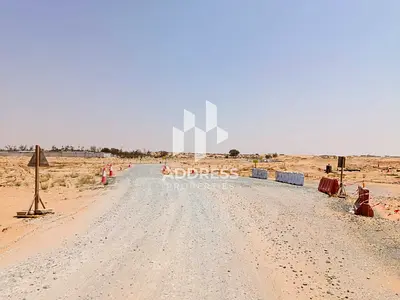 أرض سكنية للبيع في البليدة – الشارقة | 2,980 قدم² | 415,000 درهم كاش