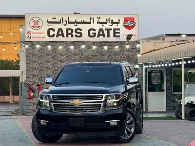 Chevrolet Tahoe LTZ 2016 GCC Specs