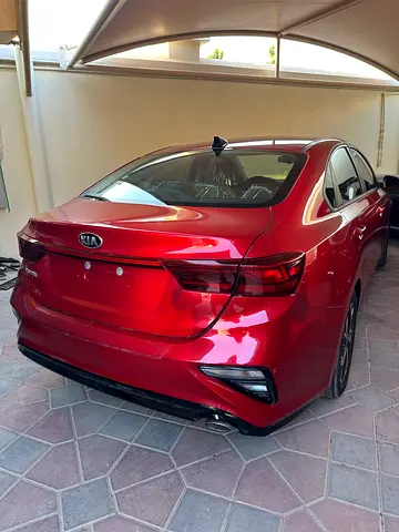 صورة 5 لـ 2020 KIA FORTE