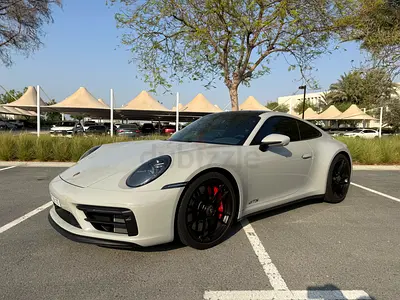 2023 Porsche 911 GTS - GCC Specs - Full Options