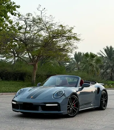 2024 Porsche 911 Turbo | Porsche Warranty Sep-2028 Extendable