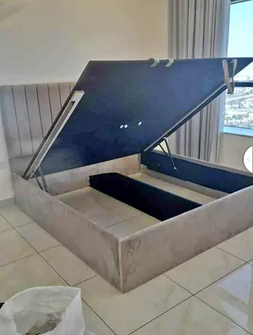 New Queen size bed hydraulic storage bed good quality double bed king size bed family bed queen bed