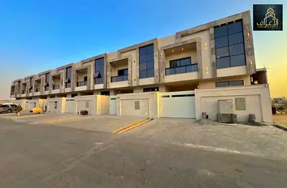Villa for sale, with a simple monthly installment